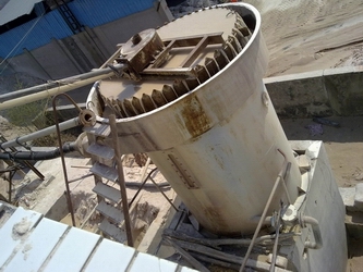 一段漂洗機(jī)、二段漂洗機(jī)（洗滌濃密機(jī)）